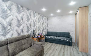 1-к квартира, вторичка, 36м2, 5/9 этаж