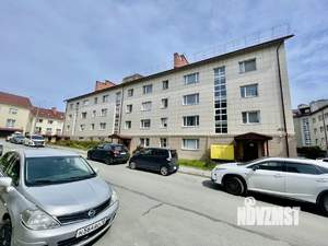1-к квартира, вторичка, 36м2, 1/4 этаж