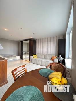 Студия квартира, вторичка, 39м2, 10/10 этаж