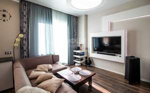 4-к квартира, вторичка, 115м2, 21/21 этаж