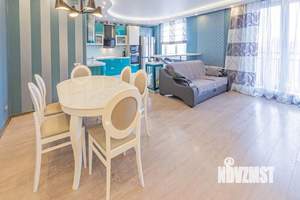 3-к квартира, вторичка, 91м2, 10/17 этаж