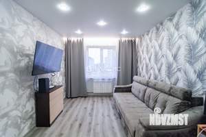 1-к квартира, вторичка, 36м2, 5/9 этаж