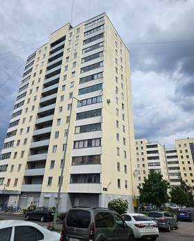 2-к квартира, вторичка, 45м2, 6/14 этаж