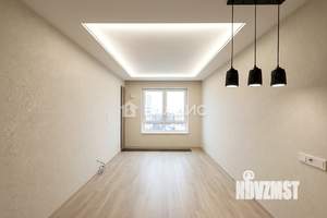 2-к квартира, сданный дом, 42м2, 9/17 этаж