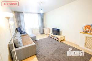 4-к квартира, вторичка, 71м2, 3/10 этаж