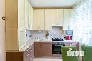 2-к квартира, вторичка, 55м2, 2/5 этаж