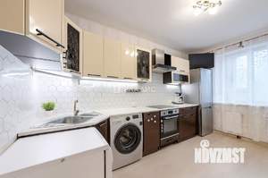2-к квартира, вторичка, 52м2, 2/9 этаж