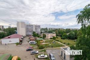 3-к квартира, вторичка, 60м2, 5/5 этаж