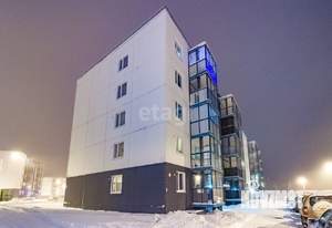 2-к квартира, вторичка, 54м2, 5/5 этаж