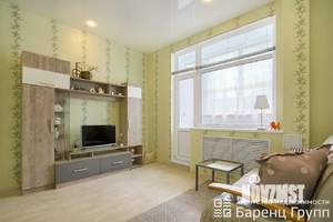 2-к квартира, вторичка, 45м2, 1/4 этаж