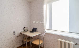 1-к квартира, вторичка, 42м2, 4/5 этаж