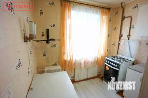 2-к квартира, вторичка, 43м2, 4/6 этаж