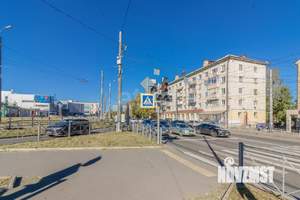 1-к квартира, вторичка, 31м2, 4/5 этаж