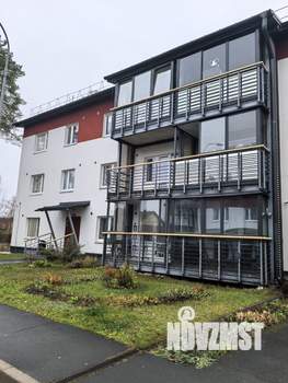 2-к квартира, вторичка, 55м2, 1/3 этаж