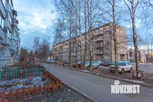 1-к квартира, вторичка, 31м2, 2/5 этаж