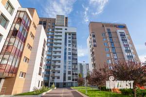 3-к квартира, вторичка, 90м2, 10/15 этаж