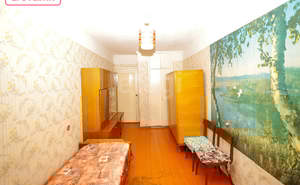 3-к квартира, вторичка, 59м2, 2/5 этаж