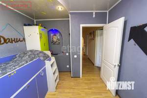 4-к квартира, вторичка, 71м2, 1/9 этаж