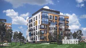 3-к квартира, вторичка, 62м2, 2/5 этаж