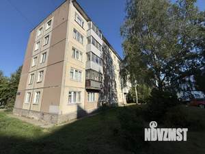 1-к квартира, вторичка, 30м2, 1/5 этаж