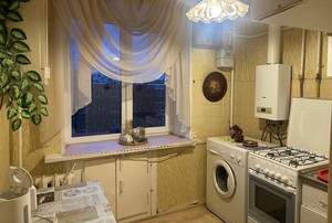 3-к квартира, вторичка, 51м2, 4/5 этаж