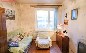 2-к квартира, вторичка, 54м2, 7/9 этаж