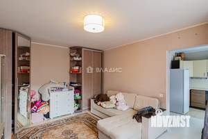 1-к квартира, вторичка, 32м2, 2/5 этаж