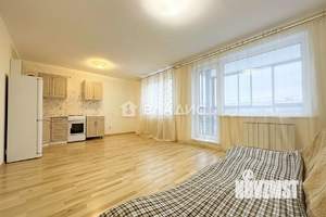 Студия квартира, вторичка, 34м2, 5/5 этаж