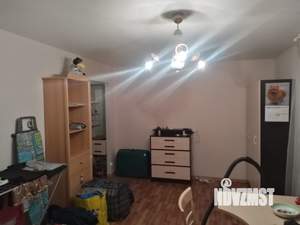 1-к квартира, вторичка, 32м2, 3/6 этаж