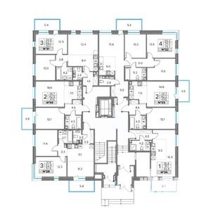 Фото квартиры на продажу (2)