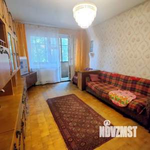 2-к квартира, вторичка, 53м2, 1/9 этаж