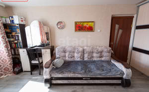1-к квартира, вторичка, 36м2, 9/9 этаж