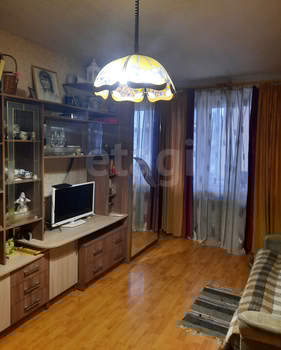 1-к квартира, вторичка, 36м2, 8/10 этаж