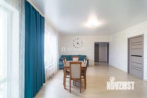 4-к квартира, вторичка, 87м2, 5/5 этаж