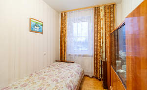 4-к квартира, вторичка, 71м2, 2/9 этаж
