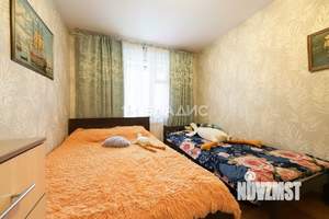 2-к квартира, вторичка, 53м2, 4/5 этаж