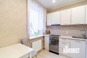 2-к квартира, вторичка, 53м2, 2/14 этаж