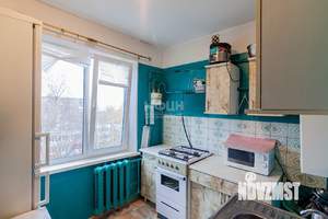 2-к квартира, вторичка, 49м2, 5/5 этаж