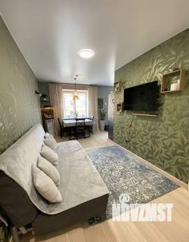 3-к квартира, вторичка, 57м2, 3/5 этаж