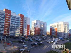 1-к квартира, вторичка, 33м2, 3/5 этаж