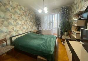 3-к квартира, вторичка, 64м2, 4/9 этаж