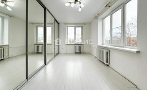 2-к квартира, вторичка, 43м2, 5/5 этаж