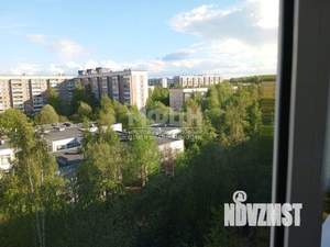 2-к квартира, вторичка, 53м2, 8/9 этаж