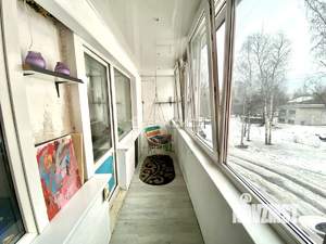 2-к квартира, вторичка, 53м2, 2/10 этаж