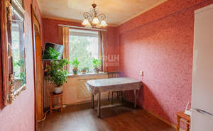 4-к квартира, вторичка, 59м2, 5/5 этаж