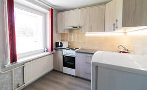 1-к квартира, вторичка, 35м2, 1/5 этаж
