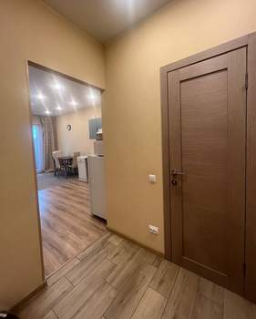 Студия квартира, вторичка, 49м2, 6/25 этаж