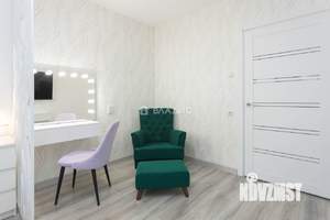 1-к квартира, вторичка, 37м2, 14/14 этаж