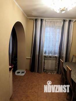 4-к квартира, вторичка, 60м2, 5/5 этаж