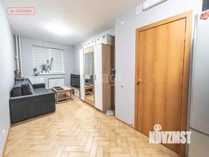 2-к квартира, вторичка, 41м2, 1/16 этаж
